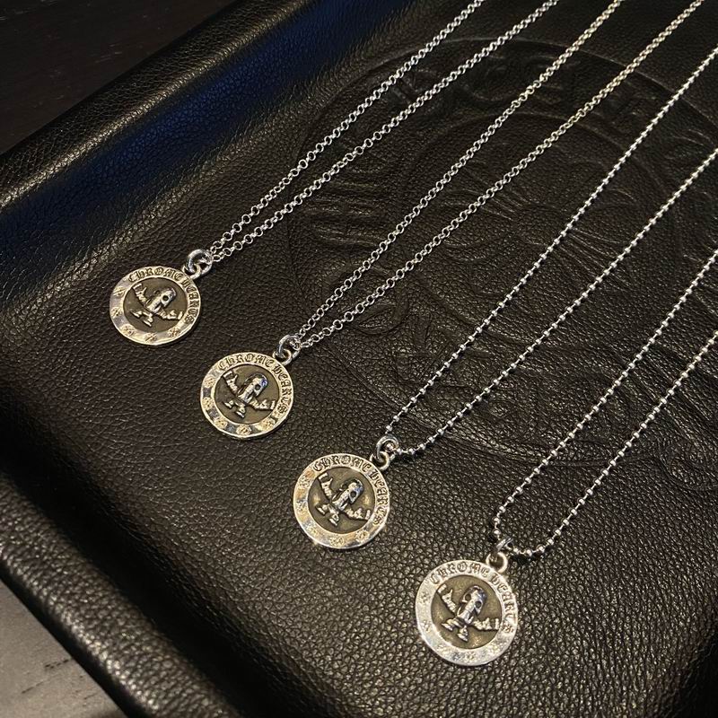 Chrome Hearts necklace 04lyx252